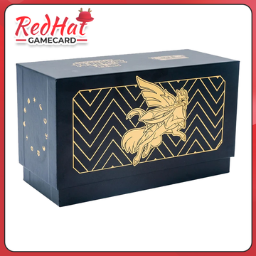 Pokemon TCG S-Chinese Brilliant Energy Black Gold Gift Box (Zacian) CS4.1C New