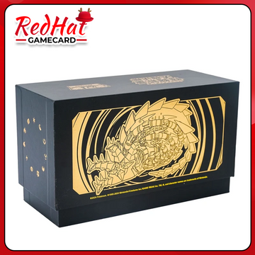 Pokemon TCG S-Chinese Brilliant Energy Black Gold Gift Box (Eternatu) CS4.1C New