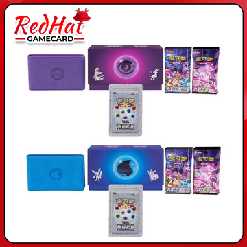 Pokémon CARD TCG CHINESE BOX Radiant Energy Collectible Card Album Gift