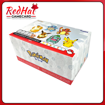 Tiny Adventure Pokémon Miniature Set 1.0 Blind Box