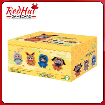 Naruto Shippuden Beast Party Plush Toys