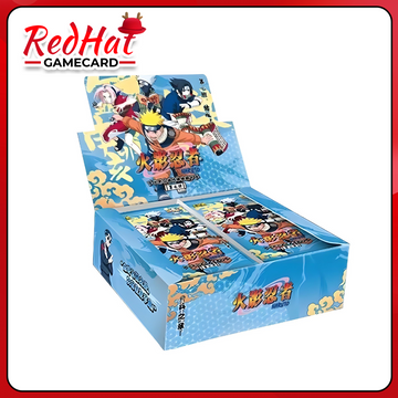 Naruto Anime Collectable Cards W7