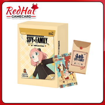 SPY X FAMILY ACG Anime peripherals Collection Trading Card