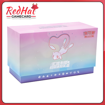 Simplified Chinese Pokemon Mew Deck Box