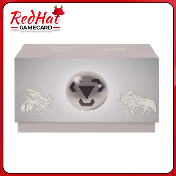 Pokemon Box - Radiant Energy Steel