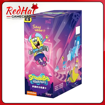 Kayou SpongeBob SquarePants Anime Collection Trading Cards