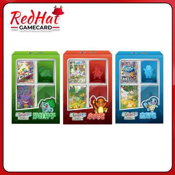 Collected 151 original partner premium gift box