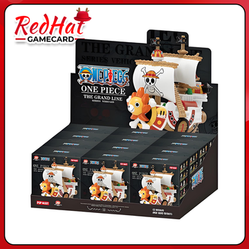POPMART One Piece Grand Route Model