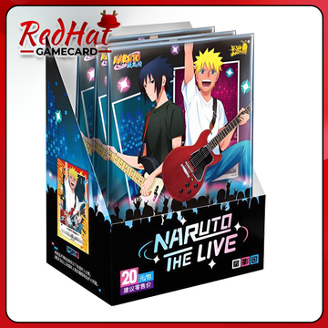 Naruto Kayou Cards