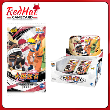 kayou Naruto T4W7 (1 case)