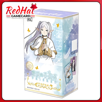 KAYOU The Funeral Florian Adventure Journey Collection Card Official Sealed New