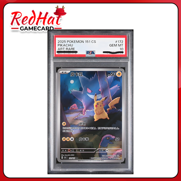 2025 POKEMON 151 CS 3.0 PSA10