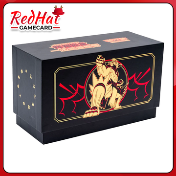 Pokemon Box - Radiant Energy Focus-Wulaosu