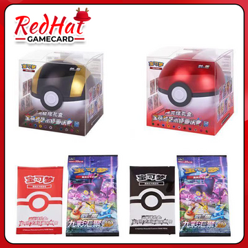 PTCG 6.0 Pokeball (CSJ1, CSJ2)