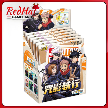 KAYOU Jujutsu Kaisen card