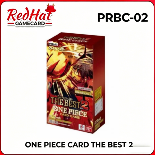 one piece card game chinese One Piece PRBC-02 Chinese Version