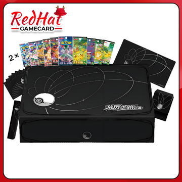 Scarlet & Violet Journey Gift Box- Pokemon