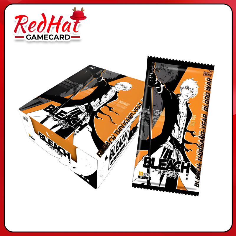 Kayou-Bleach Thousand-year Blood War Chapter Card Blind box
