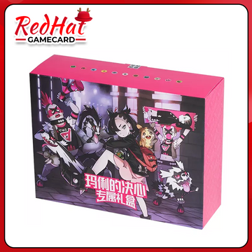 Exclusive Marnie's Determination DeckCase Sealed Gift Box Pokemon S-Chinese 2023