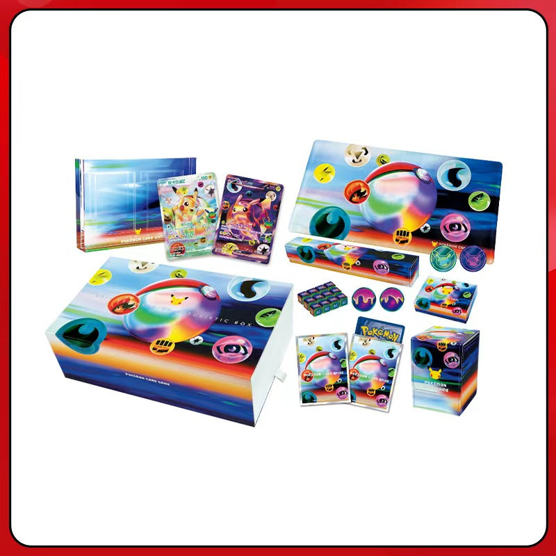 PTCG  30th  Celebration Radiant Future Commemorative Box