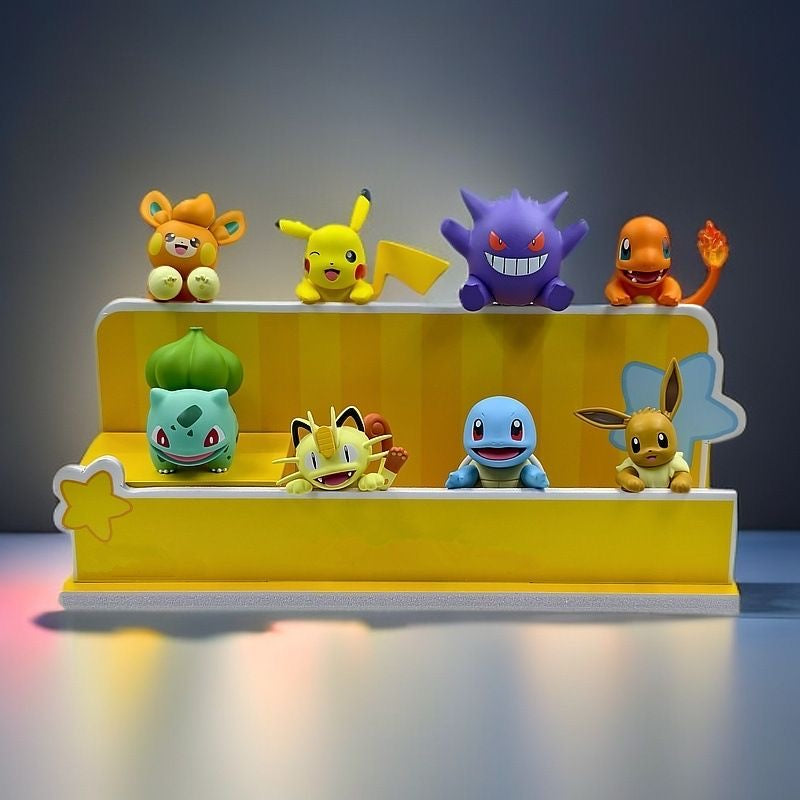 Pokemon Papa Series Box
