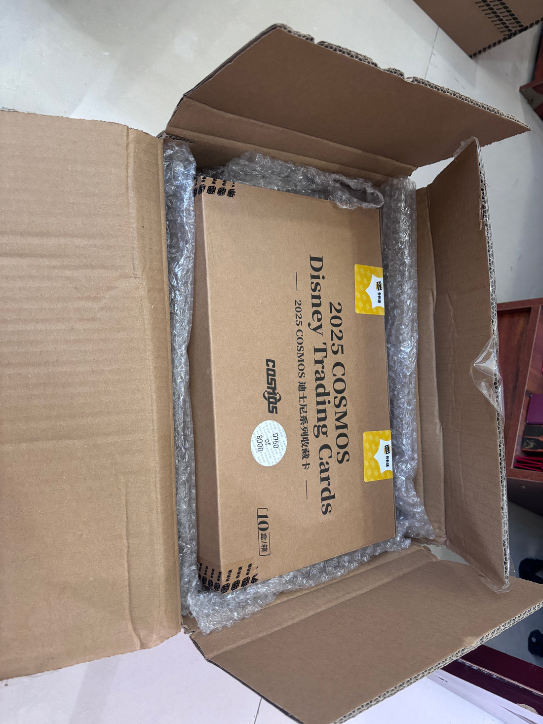 2025 PHANTOM  Disney Card