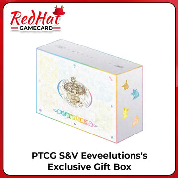 PTCG S&V Eeveelutions's Exclusive Gift Box
