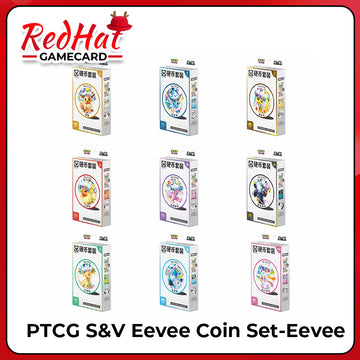 PTCG S&V Eevee Coin Set-Eevee