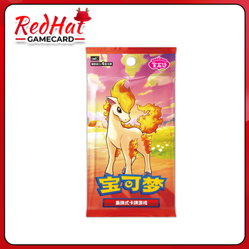 Gem Pack 4.0 Chinese Simplified Version Authotic Original Pokemon Cards
