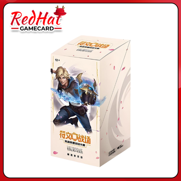 LOL Riftbound - Spiritforged Set 2 Jumbo & Slim Booster Pack