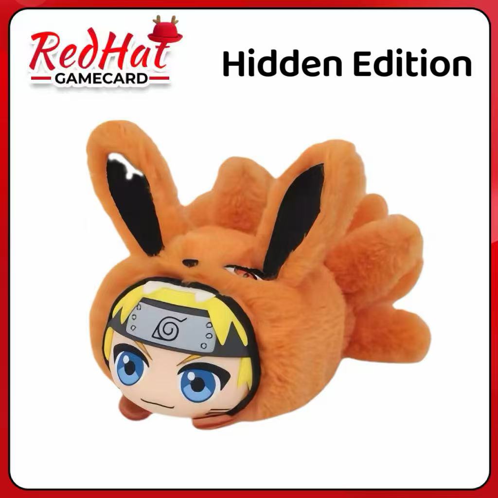 EAki Naruro Cute Beast Lying Party Blind Boxes