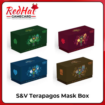S&V Terapagos Mask Box