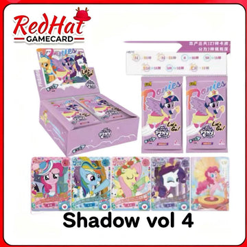 Kayou My Little Pony Trick Shadow Vol4