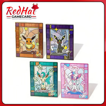 Pokemon Eevee Binder