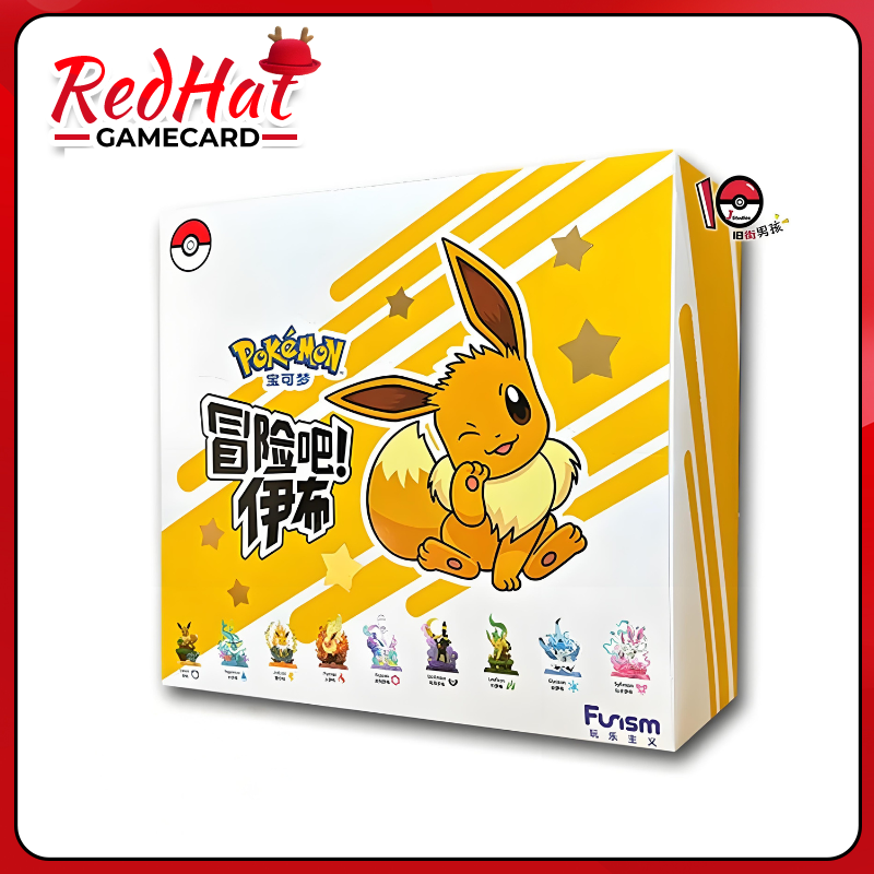 Funism-Pokemon-Adventure!-Eevee-Series-Blind-Box