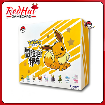 Funism-Pokemon-Adventure!-Eevee-Series-Blind-Box