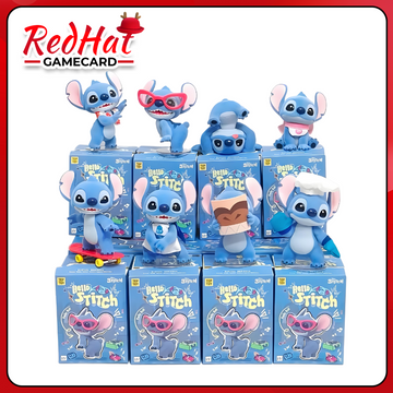 toptoy Stitch figurine blind box
