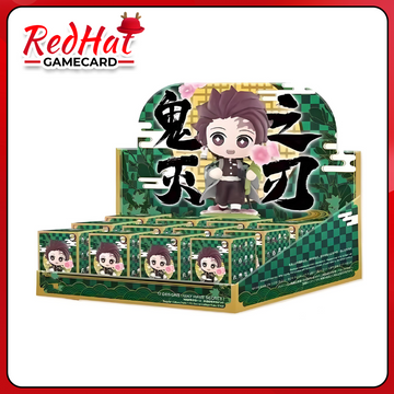 POPMART Demon Slayer Kimetsu No Yaiba Birth Flower Series Blind Box