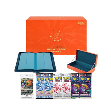 Simiplified Pokemon  Card Charazid Vstart Gift Box