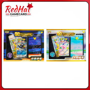 30th Anniversary Celebration Deluxe Deck Set-Espeon /Umbreon