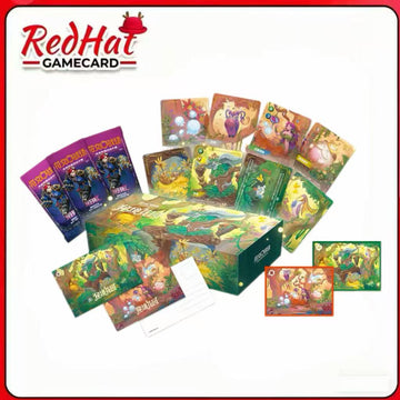 LOL Riftbound -Secret Garden Gift Box