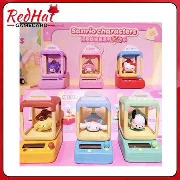 Sanrio Characters -Claw Machine Series Light Motion Blind Box