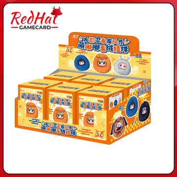 EAKI - Naruto Shippuden Moe Dudu  Plush Blind Box