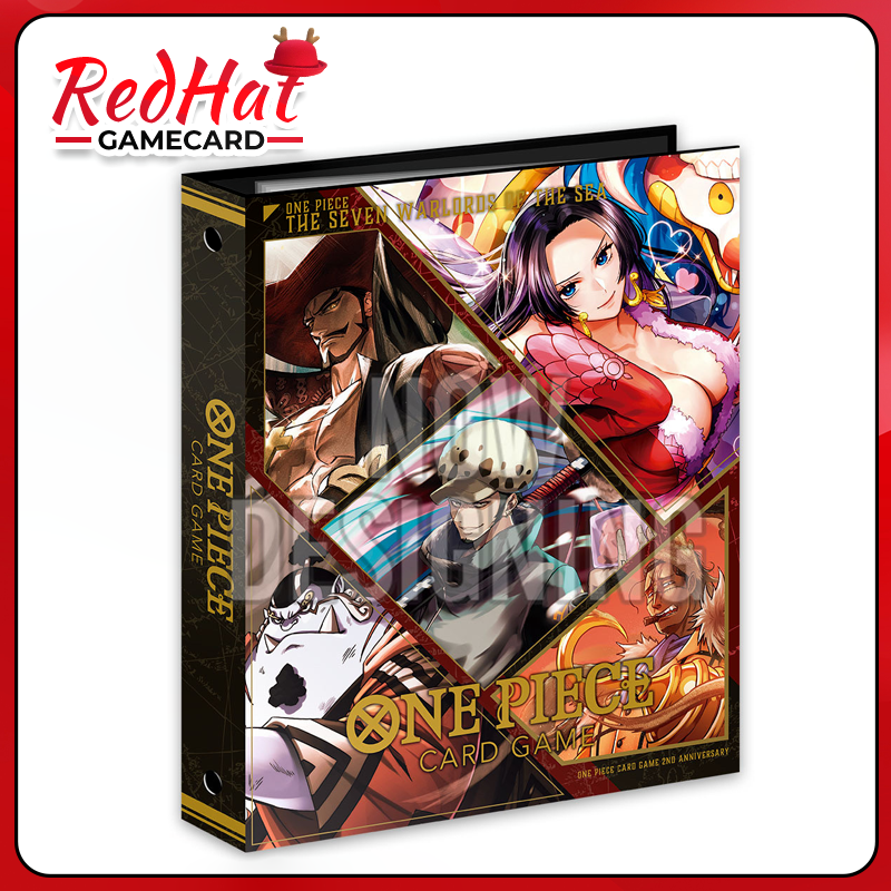 One Piece Red Hat Game Card One Piece Red Hat Game Card