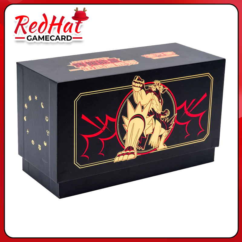 Pokemon Box - Radiant Energy Focus-Wulaosu