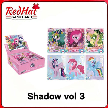 Kayou My Little Pony Trick Shadow Vol3