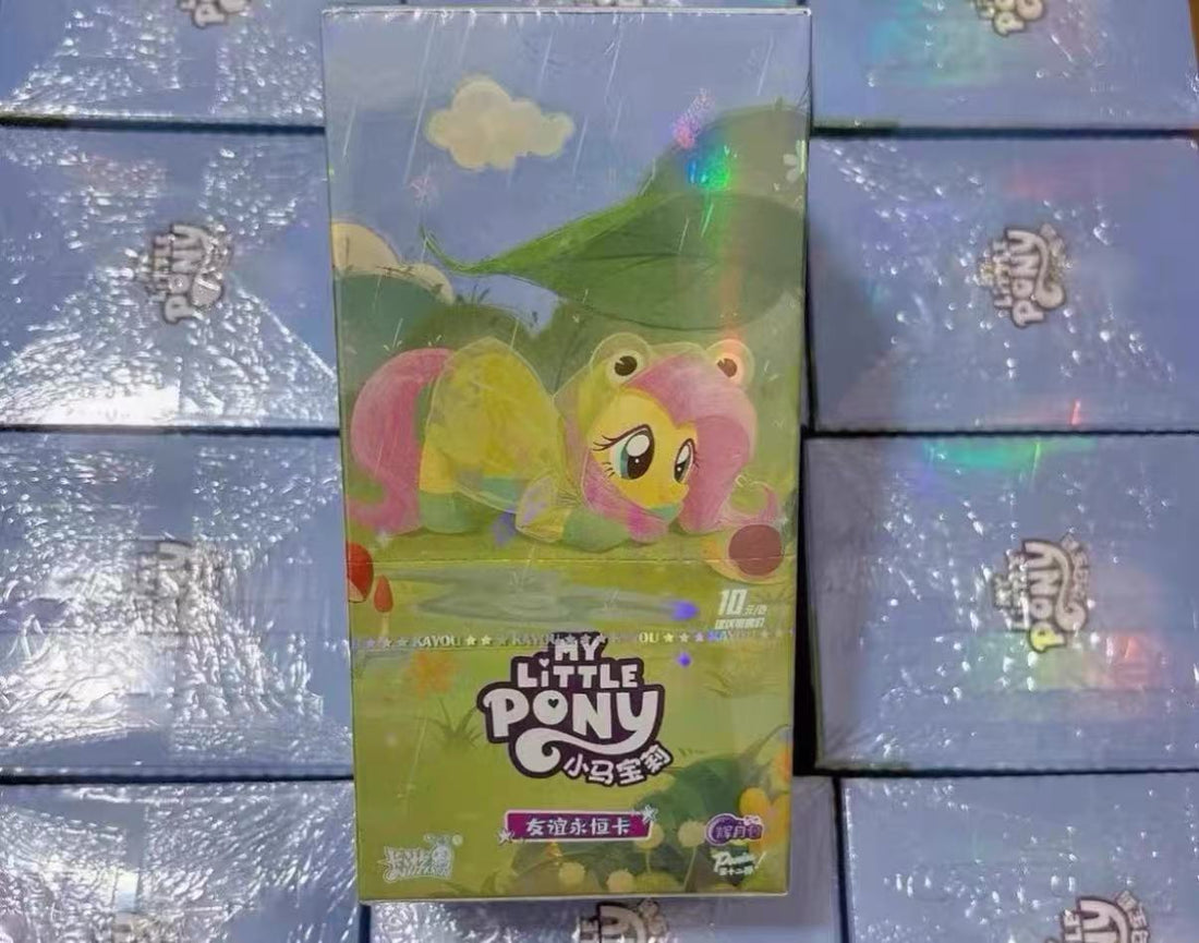 Kayou My Little Pory Moon Glory Vol 12