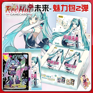 kayou original Hatsune Miku Charisma Pack Volume 2 Collector's Card
