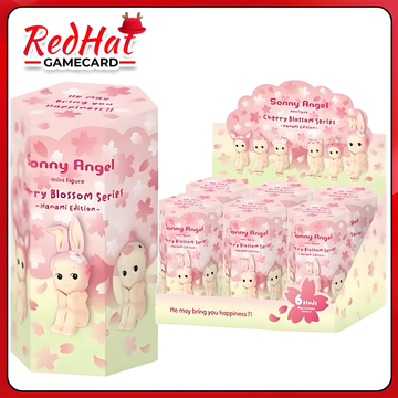 Sonny Angel Cherry Blossom Series: Hanami Edition