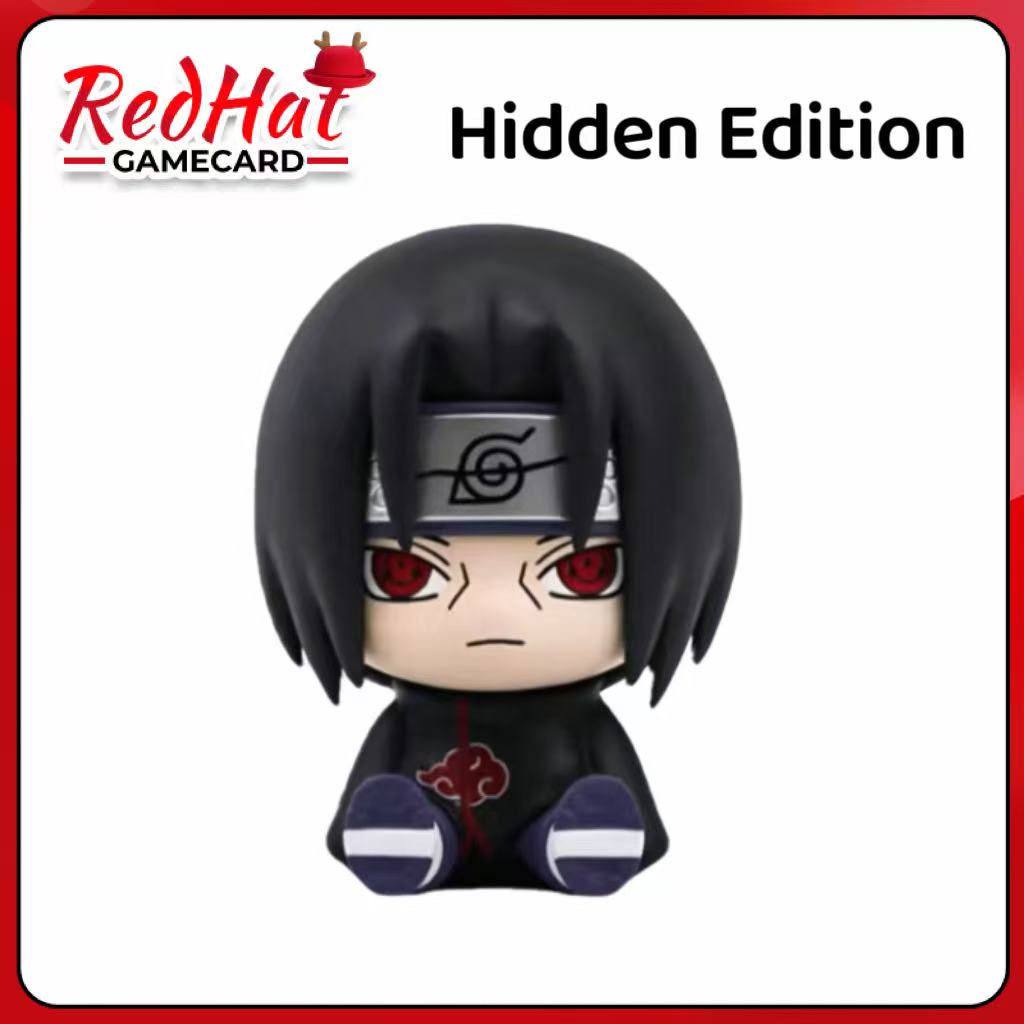 EAki Naruto Sitting Series Blind Boxes